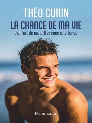 cover image of La chance de ma vie